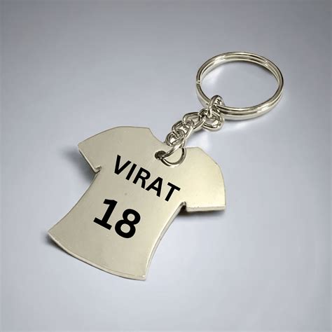 JERSEY KEYCHAIN – Ampkrafts