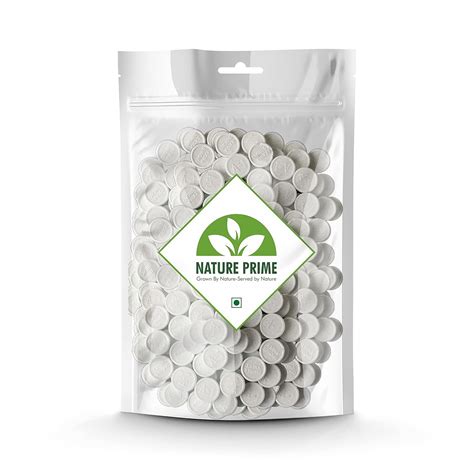 Nature Prime Healthy Polo Mint Candy (Mint Flavour) 900 GM : Amazon.in ...