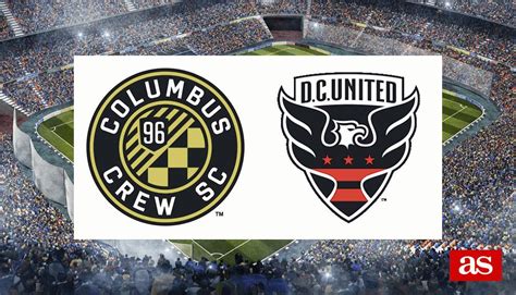 Alineaciones Columbus Crew vs DC United, MLS - Liga USA 2021