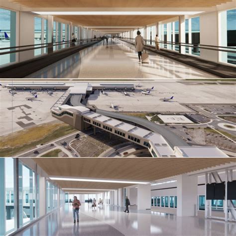 Sacramento International Airport Announces $1.3 Billion Expansion Plans ...