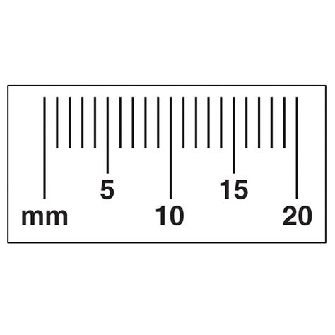 Free printable mm ruler print - rolfice