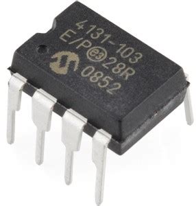 LogicInside Digital Potentiometer-10K (MCP413X) Price in India - Buy ...