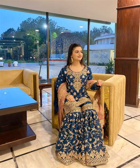 Buy Latest Collection Of Designer Sharara Suit Set