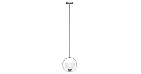 Livex Lighting 4200-91 Somerset 10 Inch Wide Mini Pendant with 1 Light ...