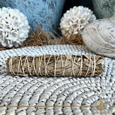 CALIFORNIAN WHITE SAGE | SMUDGING | GAIA CENTER CYPRUS