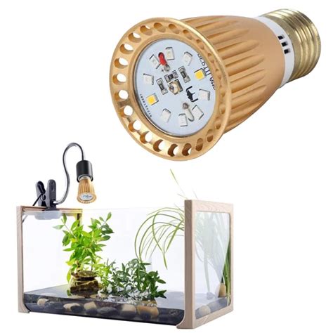 STTQYB Reptile Turtle Light LED UVA + UVB Sun Lamp for Reptiles ...