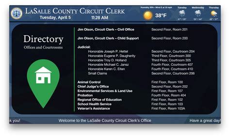 Electronic Dockets for Courthouses — AdGators