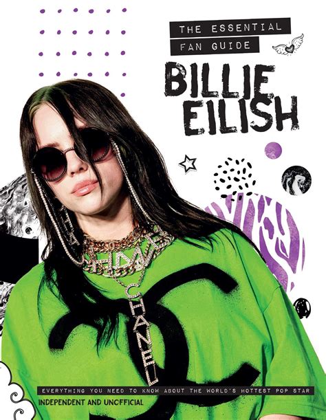 Billie Eilish | Book by Malcolm Croft | Official Publisher Page | Simon ...