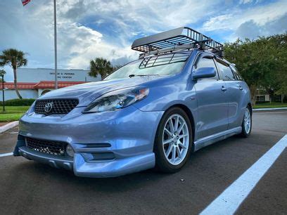 Used Toyota Matrix XRS for Sale Near Me - Autotrader