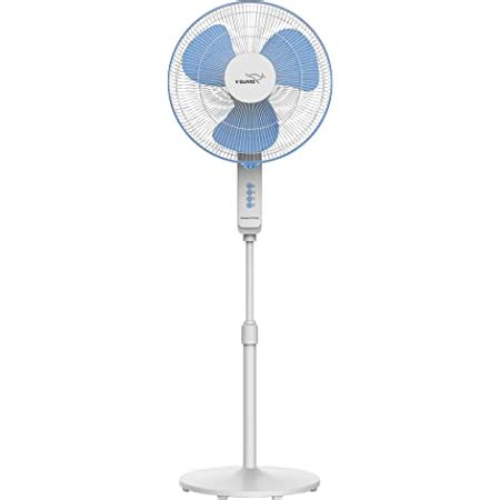 Buy Usha Maxx Air Pedestal Fan (New Blue) Online at Low Prices in India ...