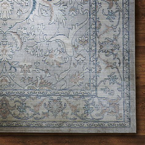 Baelish Easy Care Rug | Frontgate