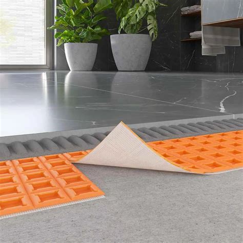 Schluter®-DITRA-PS Peel & Stick Uncoupling Membrane – Floor And Decor