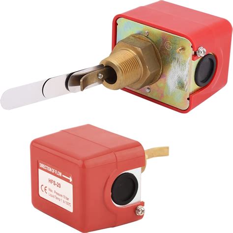 Buy Water Flow Switch, Water Flow Control Switch, Flow Sensor Switch ...