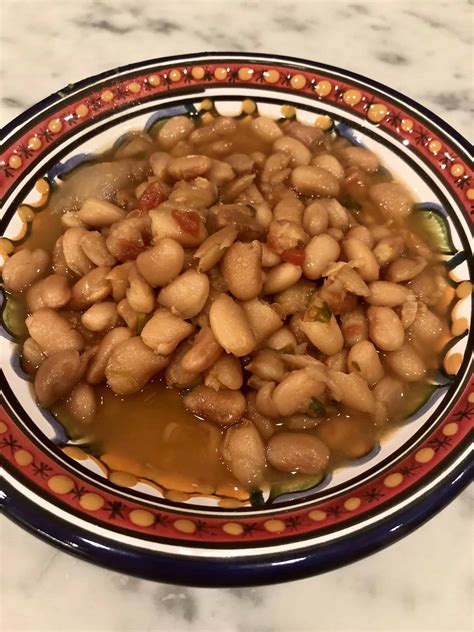 Borracho Beans (Frijoles Borrachos) – My Back Kitchen – Recipes