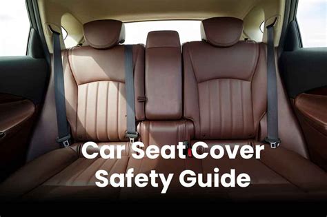 Car Seat Cover Safety Guide Must-Know Tips – Car Shala