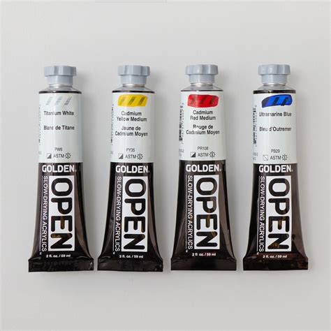 Golden Open Paint 的图像结果