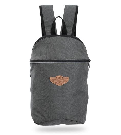 Easy to Carry Hawk 10 Ltrs Olive Green Backpack by Guardian Gears ...