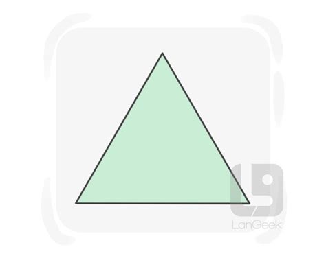 Image result for What Is Equilateral Triangle