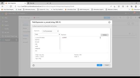 Image result for Iics YouTube Tutorial