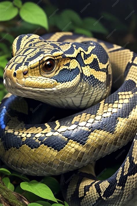 Image result for Python Snake Adaptations