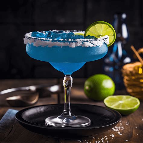 Blue Margarita Cocktail Recipe | How to Make the perfect Blue Margarita