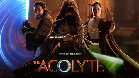 Star Wars: The Acolyte - Available Now | StarWars.com