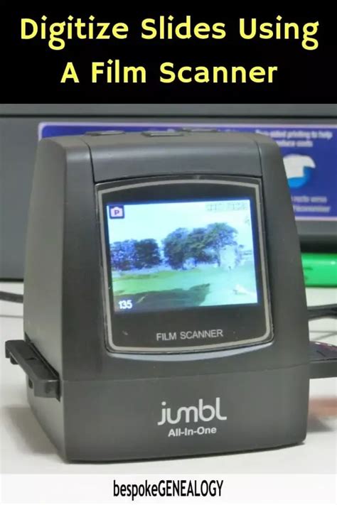 Image result for Using a Scanner to Scan Slides