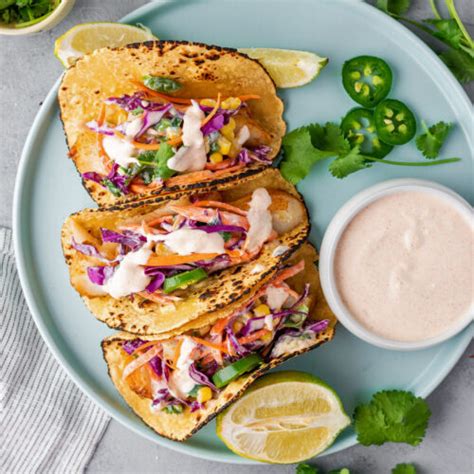 Image result for Fish Tacos Using Cod Fish