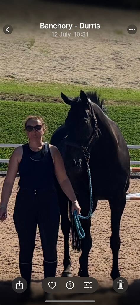 RoR Scotland Club Day with Shona Wallace at Ellands Farm, Forres IV ...