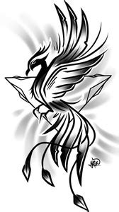Ordershock Dragon Tribal Temporary Tattoo Stickers For Male And Female ...