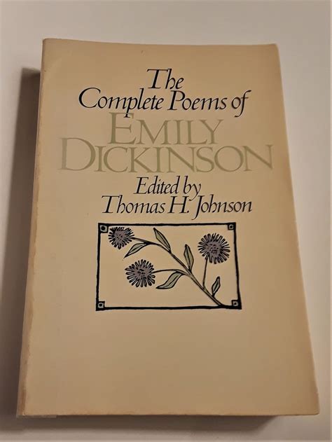 Buy The Complete Poems of Emily Dickinson Book Online at Low Prices in ...
