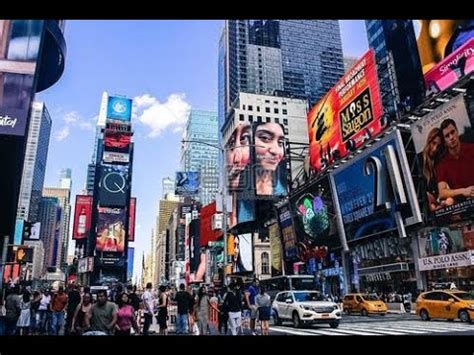 纽约 | 2019，我在时代广场跨年 | NYC深度行摄 - 罗磊的独立博客