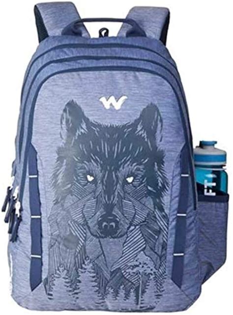 Amazon.in: Wildcraft - School Bags / Bags & Backpacks: Bags, Wallets ...