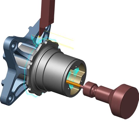 Image result for Mastercam Mill Turn Tutorial