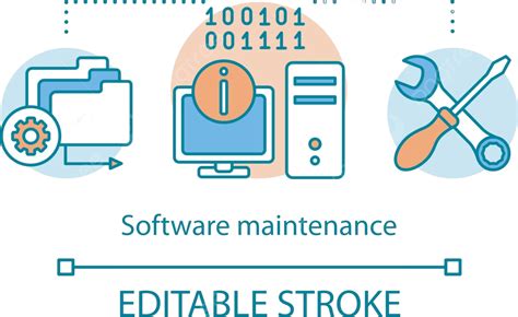 Image result for Software Maintenance Icon