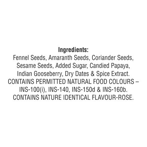 Buy Delicious Gulab Mukhwas Online – Chandan Mukhwas