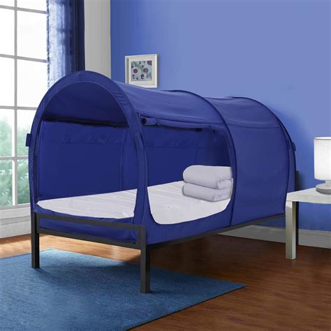 Amazon.com: Alvantor Bed Canopy Bed Tents Dream Tents Privacy Space Twin Size Sleeping Tents ...