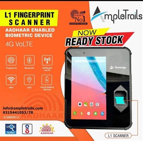 Products – Attendance Machine