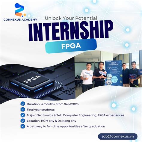 Connexus - 🚀 𝗖𝗼𝗻𝗻𝗲𝘅𝘂𝘀 𝗜𝗻𝘁𝗲𝗿𝗻𝘀𝗵𝗶𝗽: 𝗙𝗣𝗚𝗔 𝗜𝗻𝘁𝗲𝗿𝗻 🌍Looking to kickstart ...