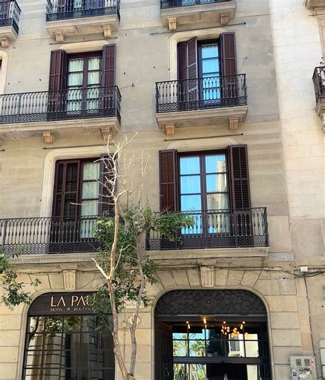HOTEL LA PAU (Barcelona) - Hotel Reviews, Photos, Rate Comparison ...