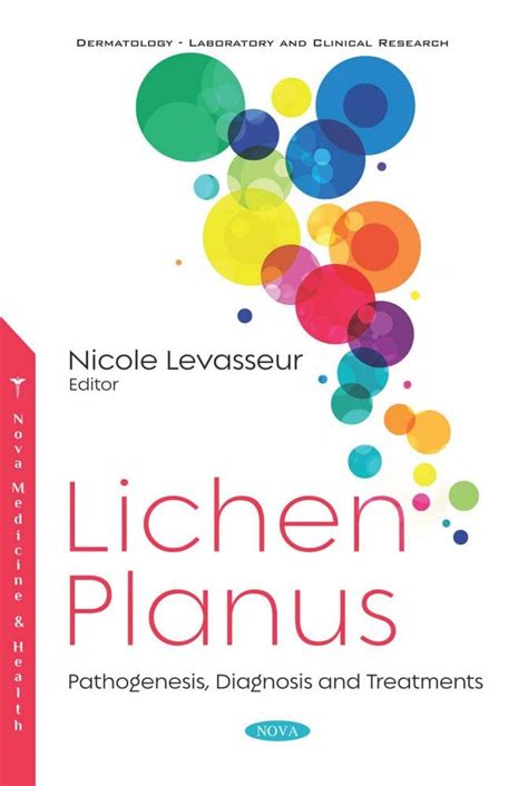 Buy Lichen Planus: Pathogenesis, Diagnosis and Treatments Book Online ...