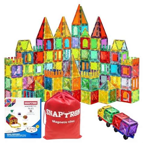 Amazon.in Bestsellers: The most popular items in Toy Magnetic Building Sets