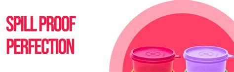 Buy Tupperware Plastic Spill proof Tropical Bowls (Multicolour, 210ml ...