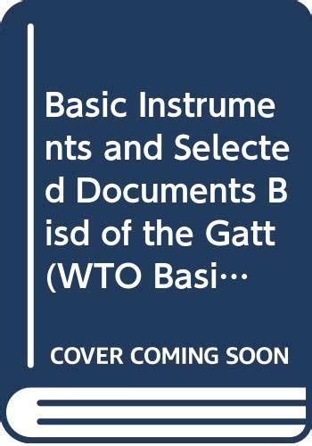 Buy Protocols, Decisions, Reports, 1995 and 51st Session (No.42) (WTO ...