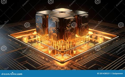 Processing Unit of a Computer Drawing 的图像结果