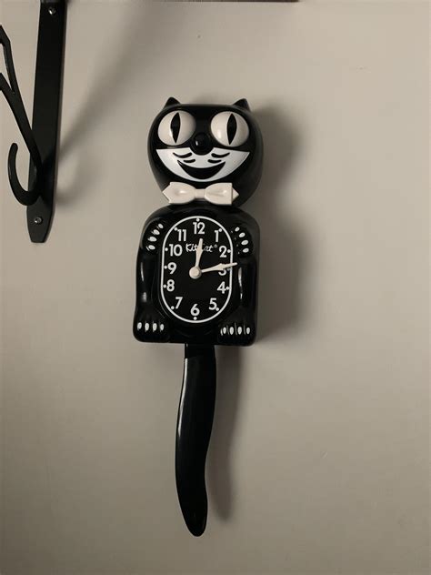 Felix The Cat Clock