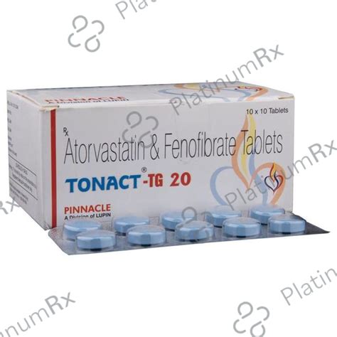 Tonact TG | Uses, Price & Dosage