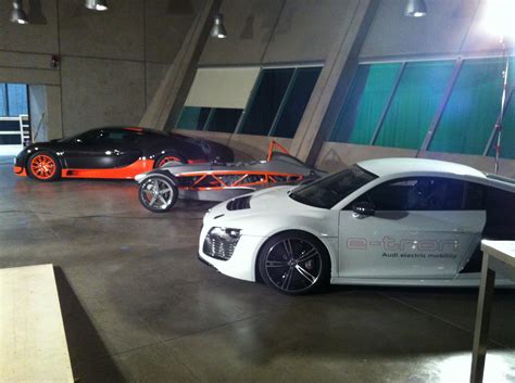 Iron Man 3 Project — Superlite Cars