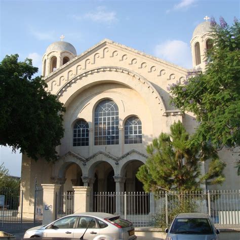 Church of the Holy Trinity, Limassol City - Tripadvisor