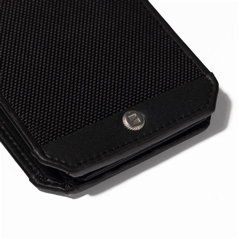 Infinite Wallet | Midnight Black – Scarters India Private Limited